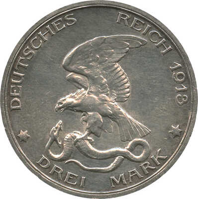 3 марки 1913 года